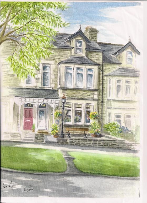 Sherwood Hotel - B&B Harrogate Esterno foto
