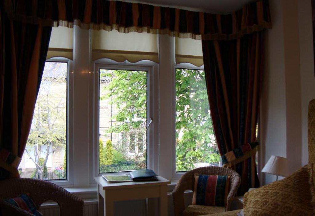 Sherwood Hotel - B&B Harrogate Esterno foto