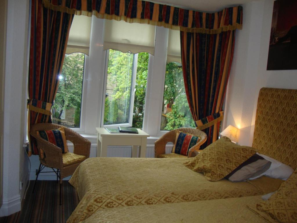 Sherwood Hotel - B&B Harrogate Camera foto