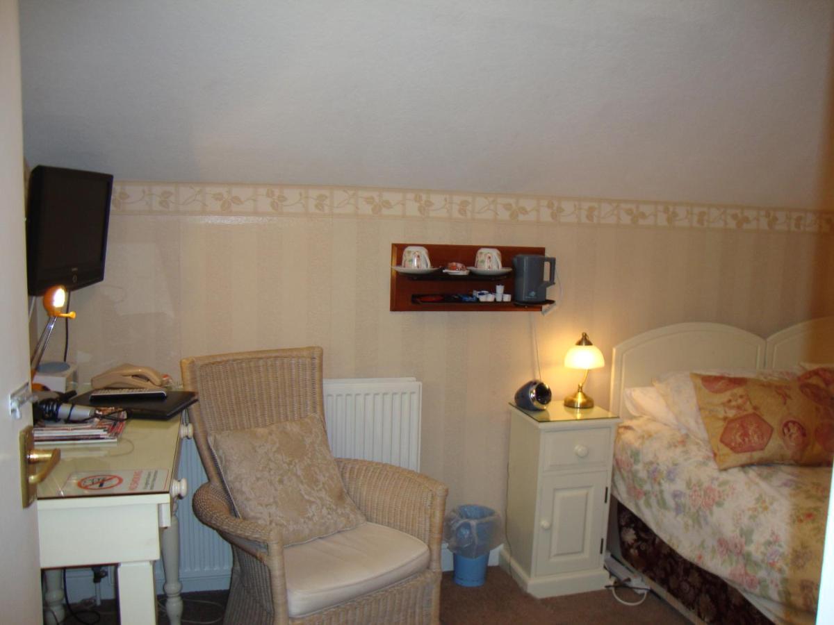 Sherwood Hotel - B&B Harrogate Camera foto
